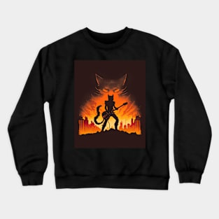 The End Times Jam Session Crewneck Sweatshirt